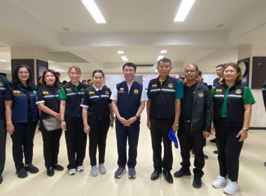 ร่วมให้การต้อนรับ นางสาวปิยะรัฐชย์ ติยะไพรัช ... พารามิเตอร์รูปภาพ 6