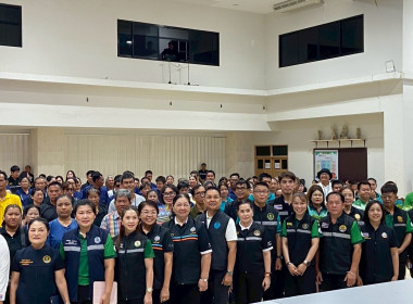 ร่วมให้การต้อนรับ นางสาวปิยะรัฐชย์ ติยะไพรัช ... พารามิเตอร์รูปภาพ 14