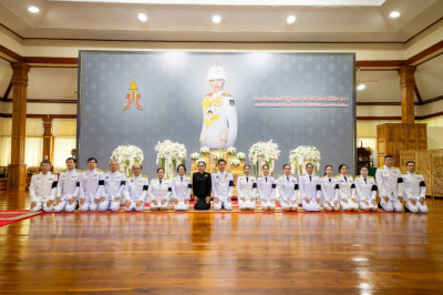 ร่วมพิธีบำเพ็ญกุศลสัตตมวาร ... พารามิเตอร์รูปภาพ 1