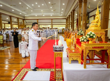 ร่วมพิธีบำเพ็ญกุศลสัตตมวาร ... พารามิเตอร์รูปภาพ 8