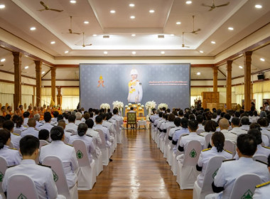 ร่วมพิธีบำเพ็ญกุศลสัตตมวาร ... พารามิเตอร์รูปภาพ 5