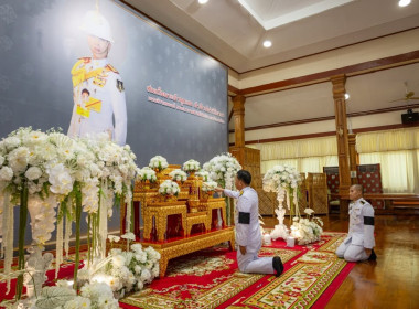ร่วมพิธีบำเพ็ญกุศลสัตตมวาร ... พารามิเตอร์รูปภาพ 7
