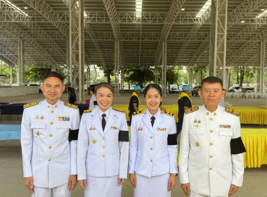 พิษณุโลกประกอบพิธีเจริญพระพุทธมนต์และตักบาตรถวายพระกุศล ... พารามิเตอร์รูปภาพ 12