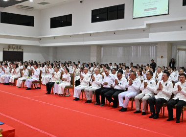ในโครงการร้อยใจไทย สืบสานราชธรรม ทั้งแผ่นดิน ... พารามิเตอร์รูปภาพ 6