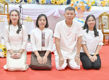 ในโครงการร้อยใจไทย สืบสานราชธรรม ทั้งแผ่นดิน ... พารามิเตอร์รูปภาพ 7