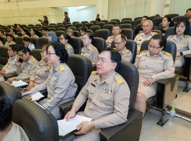 เข้าร่วมประชุมคณะกรมการจังหวัด ขับเคลื่อนภารกิจสำคัญ ... พารามิเตอร์รูปภาพ 5