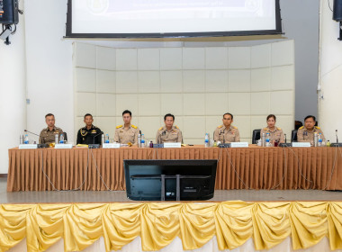 เข้าร่วมประชุมคณะกรมการจังหวัด ขับเคลื่อนภารกิจสำคัญ ... พารามิเตอร์รูปภาพ 9