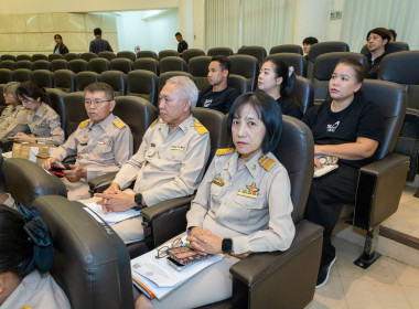 เข้าร่วมประชุมคณะกรมการจังหวัด ขับเคลื่อนภารกิจสำคัญ ... พารามิเตอร์รูปภาพ 2