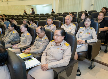 เข้าร่วมประชุมคณะกรมการจังหวัด ขับเคลื่อนภารกิจสำคัญ ... พารามิเตอร์รูปภาพ 3