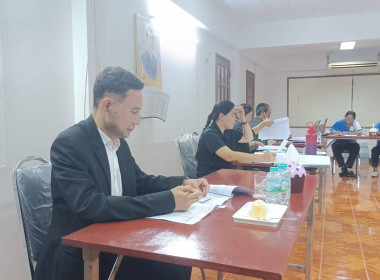 ร่วมประชุมคณะกรรมการ สหกรณ์การเกษตรพิชัยจำกัด จำกัด ... พารามิเตอร์รูปภาพ 8