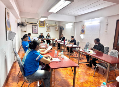 ร่วมประชุมคณะกรรมการ สหกรณ์การเกษตรพิชัยจำกัด จำกัด ... พารามิเตอร์รูปภาพ 1