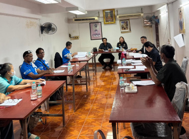 ร่วมประชุมคณะกรรมการ สหกรณ์การเกษตรพิชัยจำกัด จำกัด ... พารามิเตอร์รูปภาพ 9