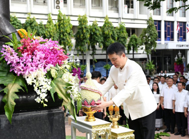 ร่วมงานวันคล้ายวันสถาปนากรมส่งเสริมสหกรณ์ ครบรอบ 54 ปี พารามิเตอร์รูปภาพ 5