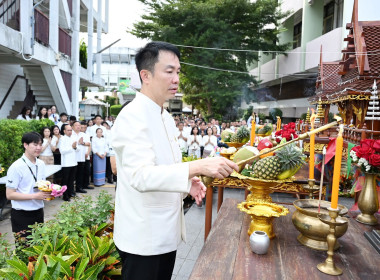 ร่วมงานวันคล้ายวันสถาปนากรมส่งเสริมสหกรณ์ ครบรอบ 54 ปี พารามิเตอร์รูปภาพ 4