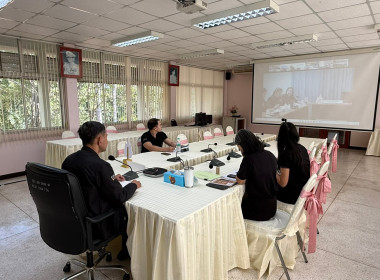 ศูนย์ ฯ 12 ร่วมประชุมชี้แจงแนวทางการปฏิบัติงานปีงบประมาณ ... พารามิเตอร์รูปภาพ 15