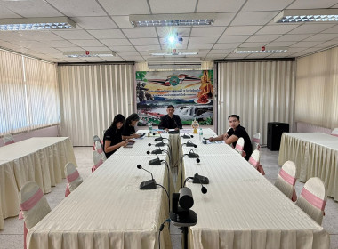 ศูนย์ ฯ 12 ร่วมประชุมชี้แจงแนวทางการปฏิบัติงานปีงบประมาณ ... พารามิเตอร์รูปภาพ 16