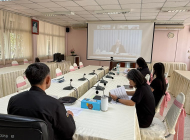 ศูนย์ ฯ 12 ร่วมประชุมชี้แจงแนวทางการปฏิบัติงานปีงบประมาณ ... พารามิเตอร์รูปภาพ 9