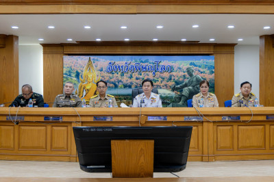 เข้าร่วมการประชุมคณะกรมการจังหวัดและหัวหน้าส่วนราชการจังหวัดพิษณุโลก ครั้งที่ 10/2569 ประจำเดือนตุลาคม 2569 ... พารามิเตอร์รูปภาพ 1