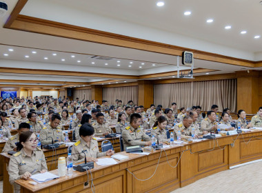 เข้าร่วมการประชุมคณะกรมการจังหวัดและหัวหน้าส่วนราชการจังหวัดพิษณุโลก ครั้งที่ 10/2569 ประจำเดือนตุลาคม 2569 ... พารามิเตอร์รูปภาพ 7