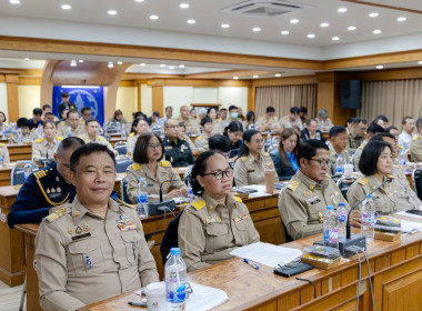 เข้าร่วมการประชุมคณะกรมการจังหวัดและหัวหน้าส่วนราชการจังหวัดพิษณุโลก ครั้งที่ 10/2569 ประจำเดือนตุลาคม 2569 ... พารามิเตอร์รูปภาพ 1